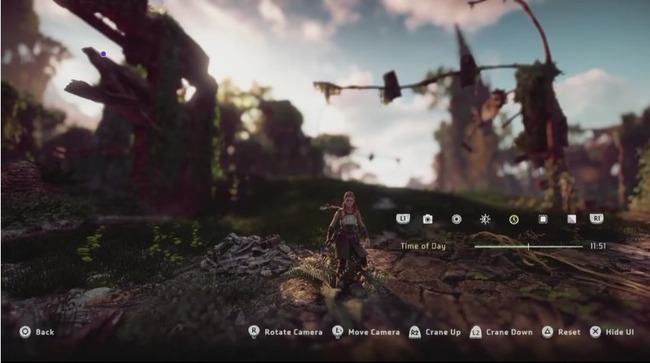 Ps4期待の新作 Horizon Zero Dawn の フォトモード が凄い 機能充実しすぎってレベルじゃねぇぞ オレ的ゲーム速報 刃
