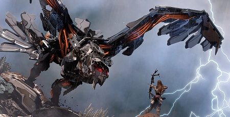 Horizon モンハン 狩りゲー ゲリラゲームズに関連した画像-01