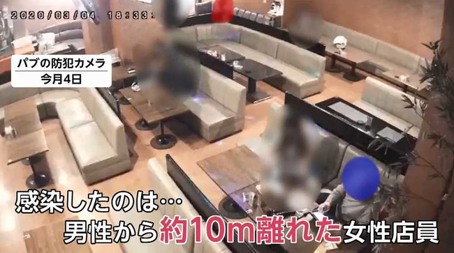 新型コロナウイルス ウイルスばらまき男 パブ 行動 に関連した画像-04