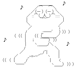 やる夫 ダンス