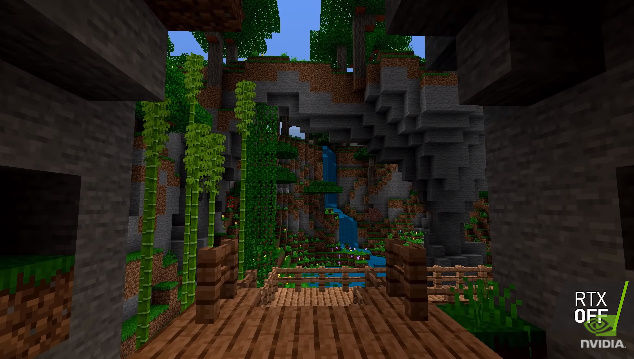 マインクラフト レイトレーシング Windows10に関連した画像-03