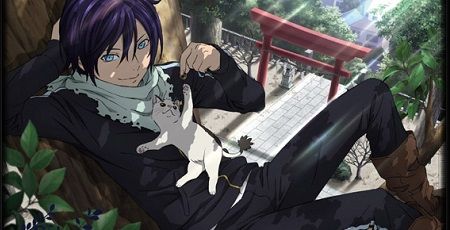 ノラガミ オレ的ゲーム速報 刃 ノラガミ オレ的ゲーム速報 刃