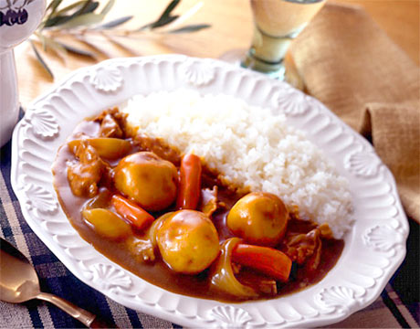 勝間和代 カレー じゃがいもに関連した画像-01