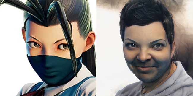 人工知能 ストリートファイター キャラ 実写化に関連した画像-08