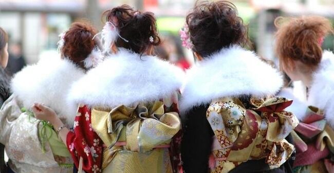 新宿区　成人式　二十歳のつどい　外国人　留学生　共生　少子高齢化　SNSの反応　共同通信　移民に関連した画像-01