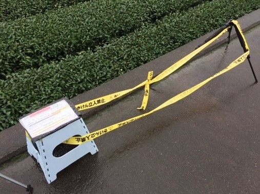 撮り鉄 場所取り 違法 通報に関連した画像-05