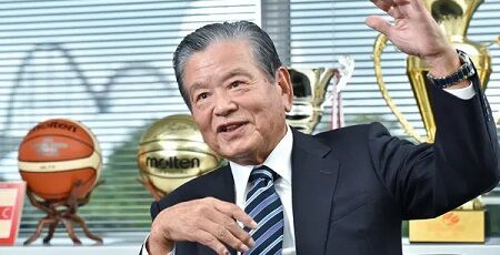 川淵 三郎 オリンピック