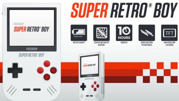 GB GBC GBA スーパーレトロボーイに関連した画像-01