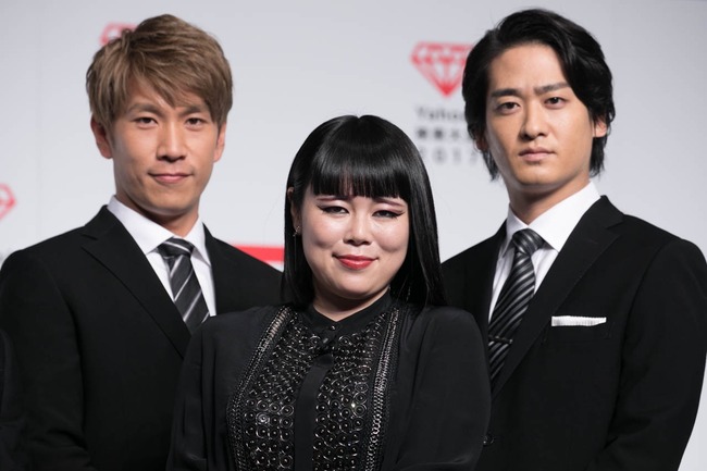 ブリリアン 解散 芸人 ブルゾンちえみ withBに関連した画像-01