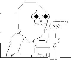 やらない夫 コーヒー