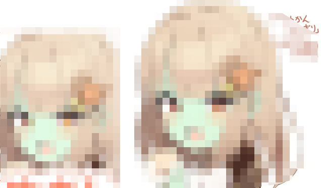 色覚異常　色弱　緑色　絵　肌色　に関連した画像-01