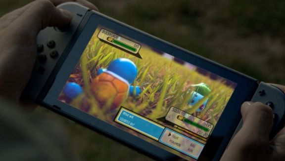 ニンテンドースイッチ ポケモン ポケットモンスター 本編 任天堂に関連した画像-01