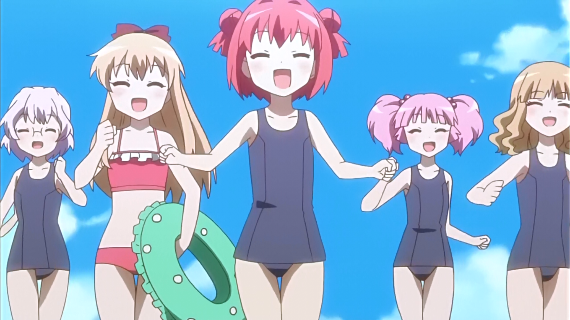 スク水議論 体の気になるラインを隠せるフリル付きスクール水着に賛否両論 こんなのスク水じゃねぇ フリル付きかわいい など オレ的ゲーム速報 刃