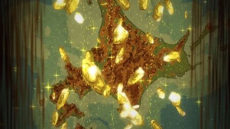 金　ゴールド　ラッシュ　黄金　深海　東京　伊豆諸島　熱水に関連した画像-01