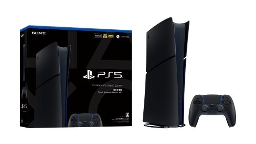 PS5　 ミッドナイトブラック　デジタルエディション 予約　Amazonに関連した画像-01
