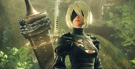 ニーア オートマタ ネタバレ エンディングに関連した画像-01