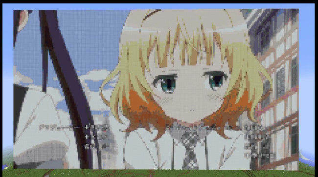 ごちうさ ご注文はうさぎですか のopを マインクラフト で再現した究極の難民が現れるwwwwwwwwwwww オレ的ゲーム速報 刃 ごちうさ ご注文はうさぎですか のopを マインクラフト で再現した究極の難民が現れるwwwwwwwwwwww オレ的ゲーム速報 刃