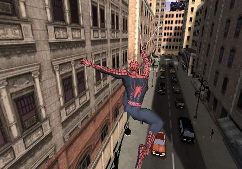 スパイダーマンPS2