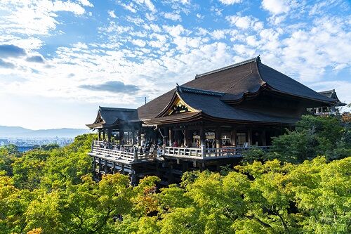 京都　初心者　清水寺　金閣寺　宇治　嵐山　スケジュール　RTAに関連した画像-01