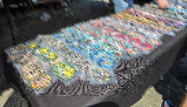 横田基地 日米友好祭 グッズ ポケモン パッチ 著作権に関連した画像-01
