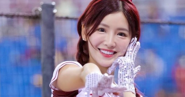 台湾　チアリーダー　痴漢　日本に関連した画像-01