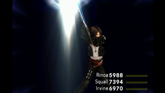 速報】 『ファイナルファンタジー8』 リマスター版が2019年発売決定 