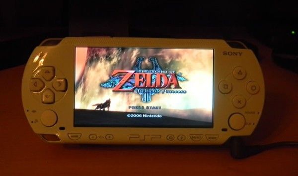 Pspでゲームキューブのソフトが起動 オレ的ゲーム速報 刃 Pspでゲームキューブのソフトが起動 オレ的ゲーム速報 刃