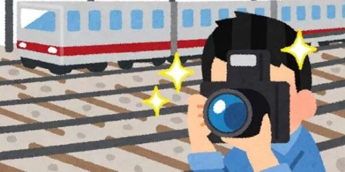 撮り鉄　鉄道ファン　アナウンス　野鳥　動物　大樹　SLに関連した画像-01