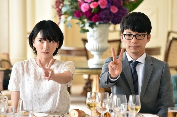 逃げるは恥だが役に立つ 逃げ恥 新垣結衣 星野源に関連した画像-01
