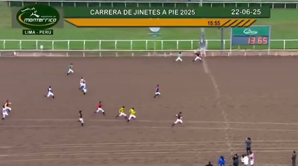 ウマ娘 ペルー ジョッキーズレース ウマ男に関連した画像-02