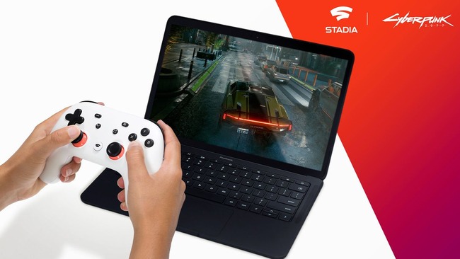 Stadia　google　負けハードに関連した画像-01
