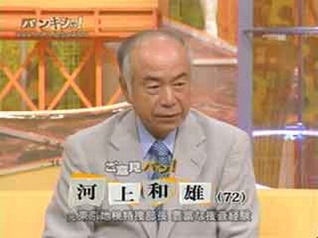 河上和雄