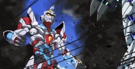 åɥޥ SSSS.GRIDMAN ޡ 󥲥ꥪ ѥǥ ä˴Ϣ-01