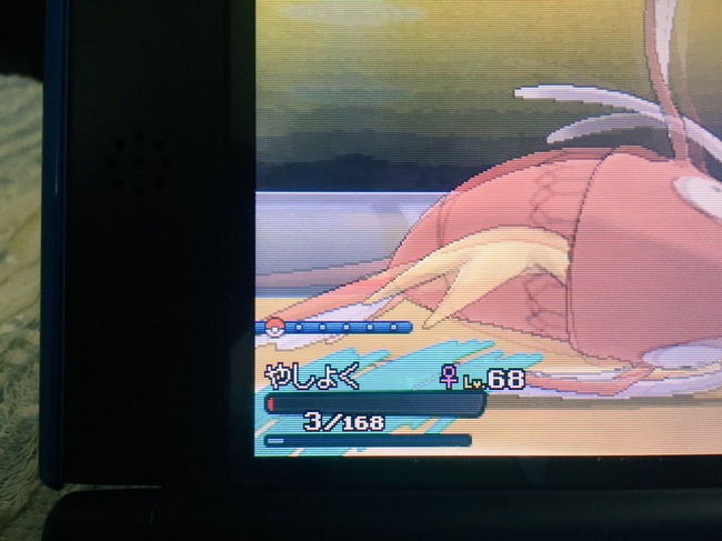 ポケモン サン ムーン をコイキング1匹で全クリする猛者現る これはすげええええ オレ的ゲーム速報 刃 ポケモン サン ムーン をコイキング1匹で全クリする猛者現る これはすげええええ オレ的ゲーム速報 刃