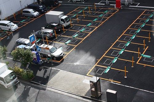 平成狸合戦ぽんぽこ ジブリ 聖地 駐車場に関連した画像-01