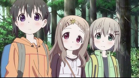 ヤマノススメに関連した画像-01