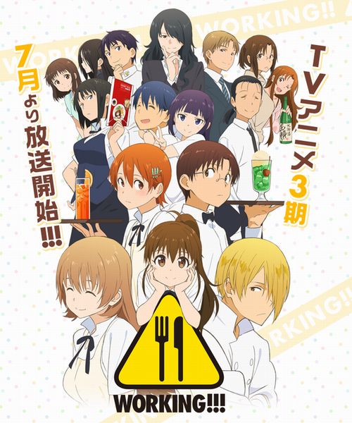 ����󥰡�WORKING!!�������������ɡ����������˴�Ϣ��������-01