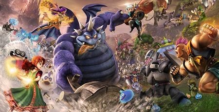 速報 ドラゴンクエストヒーローズ2 オリジナルの主人公2人と新キャラ2人が公開きたああああ オレ的ゲーム速報 刃 速報 ドラゴンクエストヒーローズ2 オリジナルの主人公2人と新キャラ2人が公開きたああああ オレ的ゲーム速報 刃