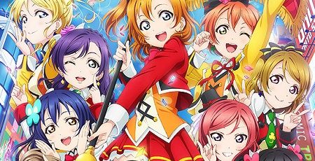 ラブライブ! 劇場版 サイリウム スペシャルステージに関連した画像-01