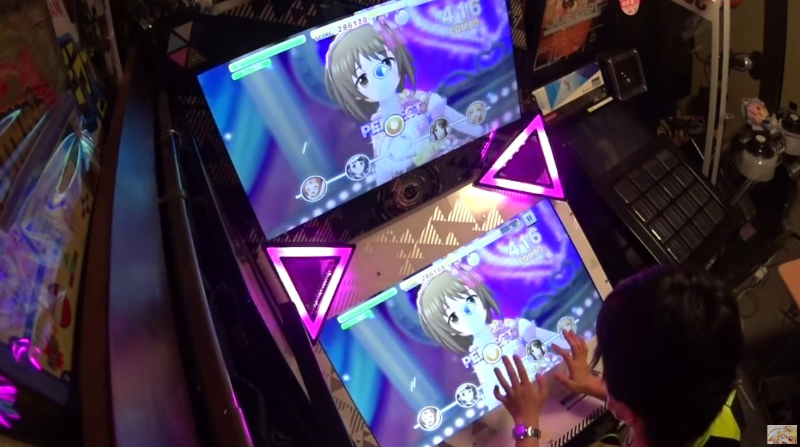 デレステｐ ビースト筐体を利用しａｃ版デレステを自作してしまうｗｗｗ なんでも情報局 ちゃぃのラグナロクオンライン日記ブログ For Ragnarok Online Yggdrasillnetworkserver Breidablikworld