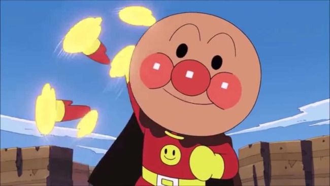 アンパンマン 総選挙 国民的アニメ 人気 ランキング に関連した画像-01