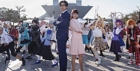 ヲタクに恋は難しい 実写映画 評価 評判 不評 サムイに関連した画像-01
