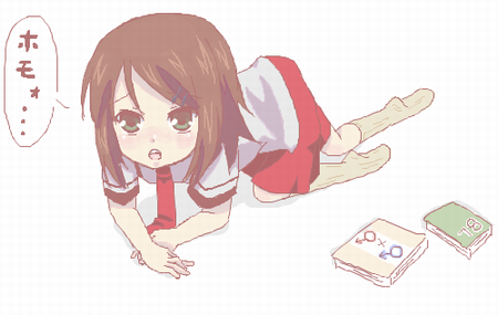 ホモなレディに関連した画像-01