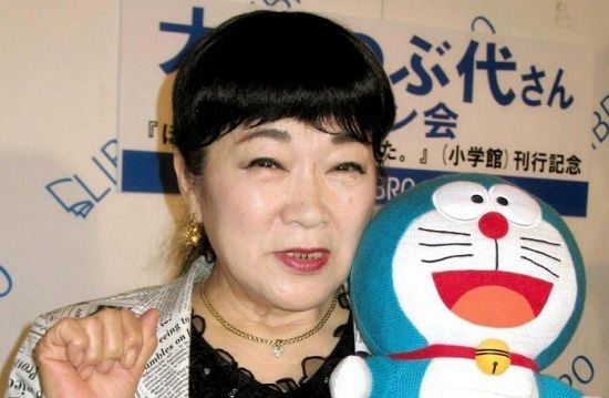 大山のぶ代に関連した画像-01