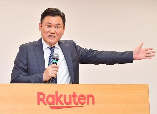 楽天　代表取締役会長　社長　三木谷浩史　ウクライナ　寄付　10億円　平和に関連した画像-01