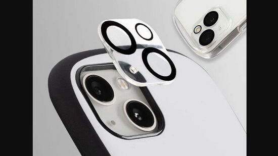 スマホ レンズ カバー フィルム 保護 破損 粘着力 iPhone カメラ シールに関連した画像-01