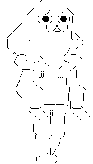 やる夫 やらない夫 おんぶ