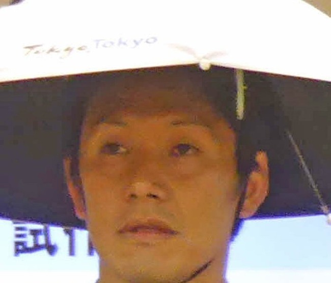 オリンピック 五輪 東京都 小池百合子 都知事 かぶる傘 加藤浩次に関連した画像-03