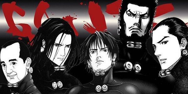 GANTZ 漫画村 星野ロミ 作者 奥浩哉 知名度 収益に関連した画像-01