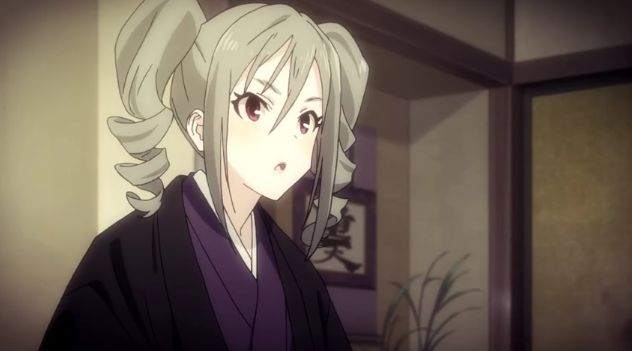 カオス アイマス シンデレラガールズ 最終巻に収録される特別編の予告が公開 みんなで時代劇かｗｗｗ オレ的ゲーム速報 刃